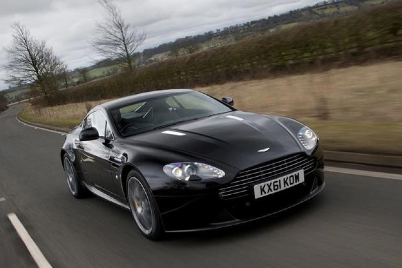 Pros : Reasonable pricing (for an Aston); beautiful styling ...