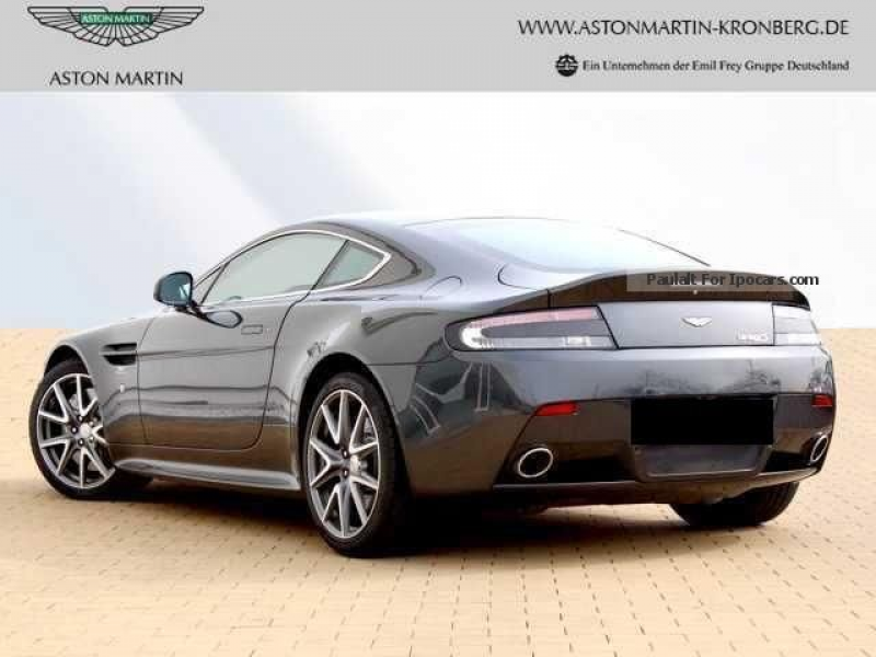 2013 Aston Martin V8 Vantage S Sportshift SP10 Sports Car/Coupe Used ...
