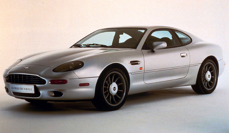 1997 Aston Martin DB7 Vantage