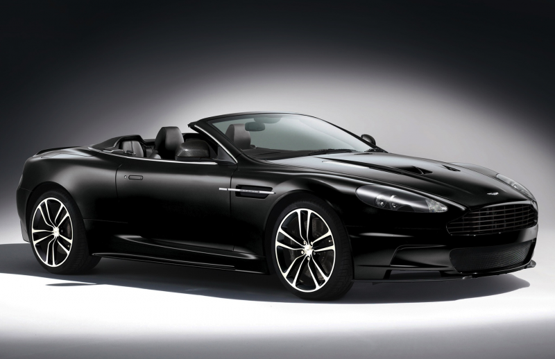 special aston martin vanquish coming carbon edition q by aston martin ...