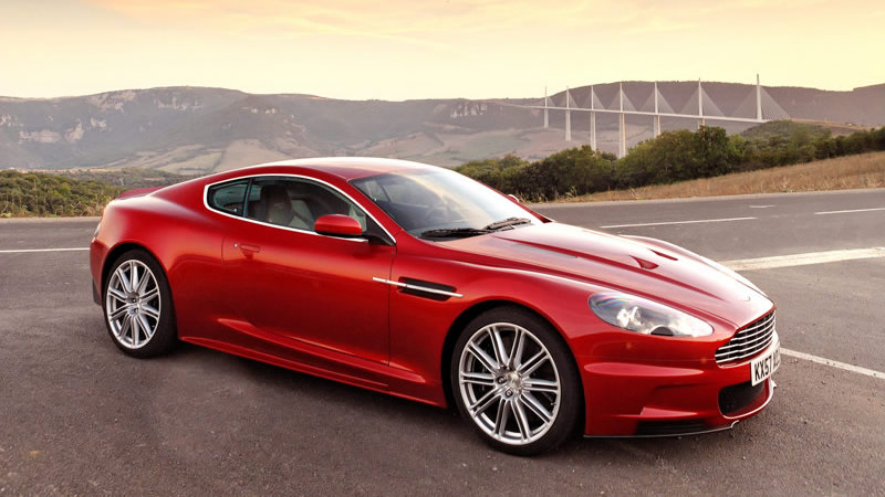 Picture of 2009 Aston Martin DBS