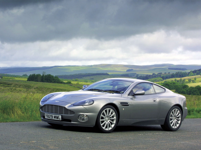 Picture of 2005 Aston Martin V12 Vanquish 2 Dr S Coupe, exterior