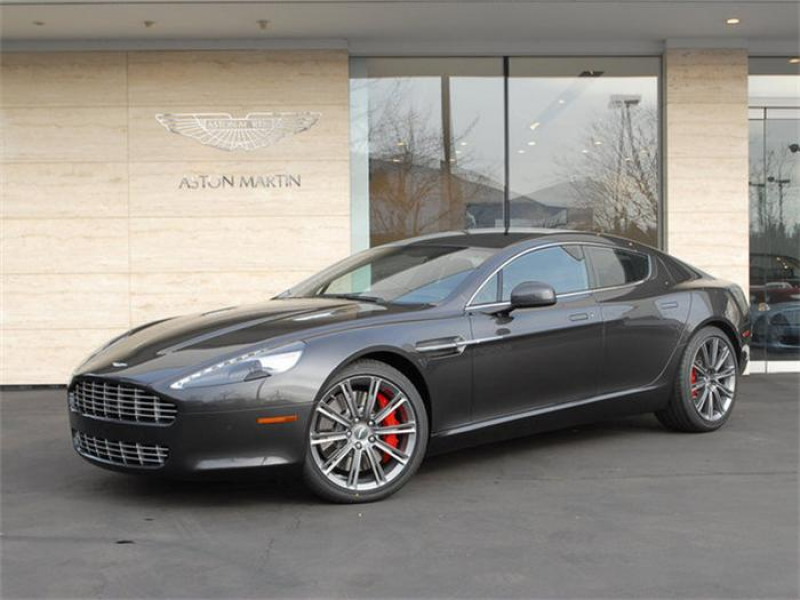 For Sale: 2012 Aston Martin Rapide