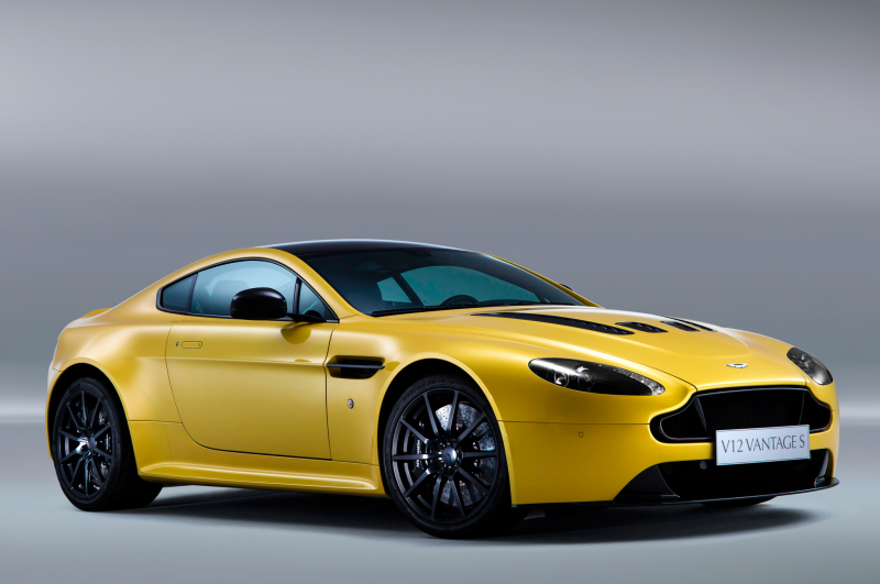 File Name : 2015 Aston Martin V12 Vantage S Wallpaper