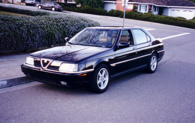 Picture of 1994 Alfa Romeo 164, exterior