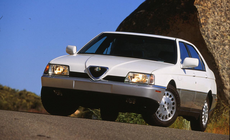 1994 Alfa Romeo 164 LS