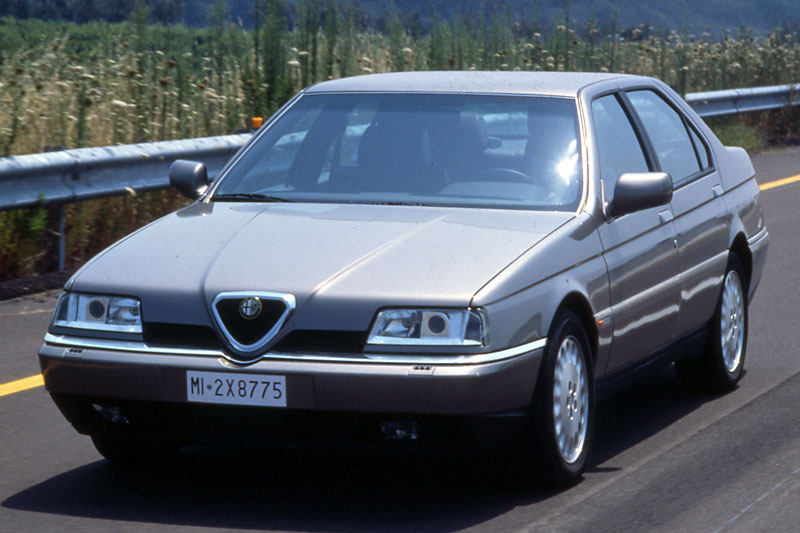 Alfa Romeo ? 164 ? 3.0 V6 24V Q 1993