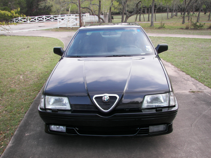 Picture of 1992 Alfa Romeo 164, exterior