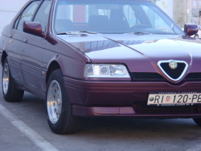 StankoHR’s 1992 Alfa Romeo 164