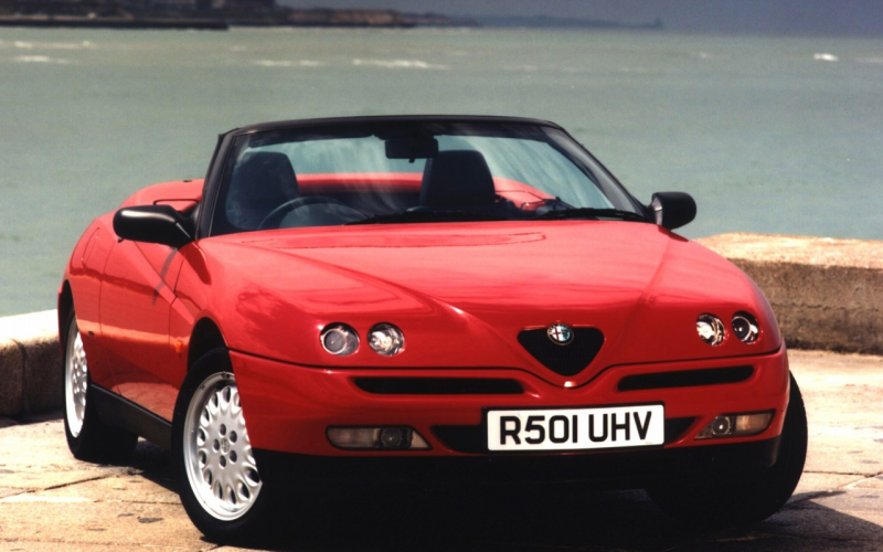 1994 Alfa Romeo Spider