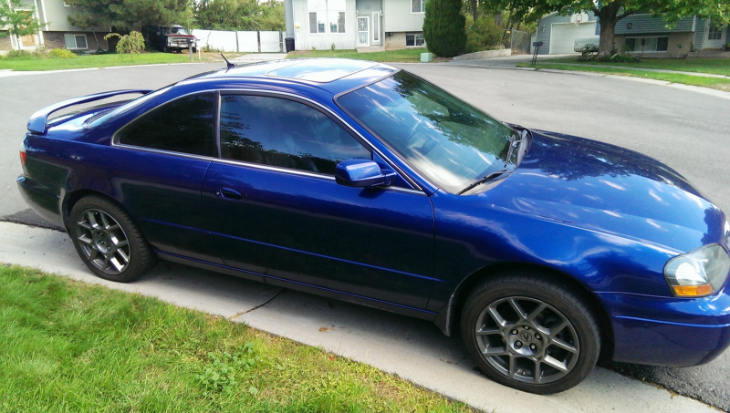 Picture of 2003 Acura CL 2 Dr 3.2 Type-S Coupe, exterior
