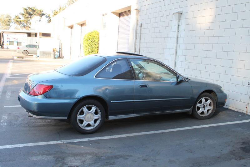 Picture of 1997 Acura CL 2.2, exterior
