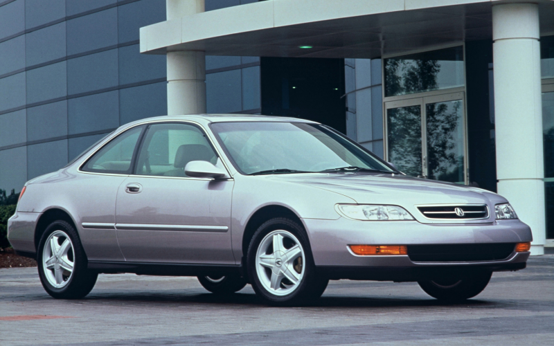 1997 Acura Cl