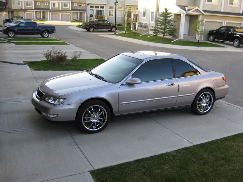 BossBrown’s 1997 Acura CL