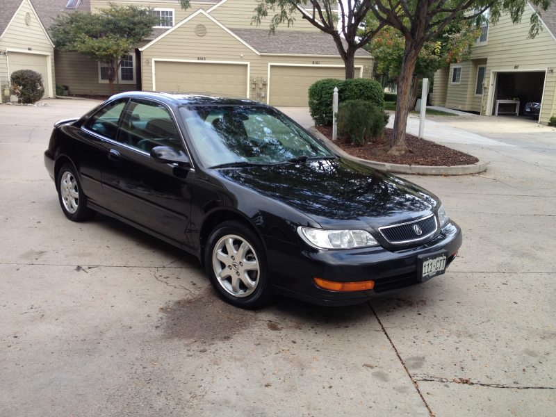 Home / Research / Acura / CL / 1998