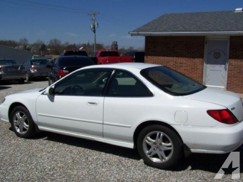 1998 Acura CL 2.3 for sale in Carroll, Ohio