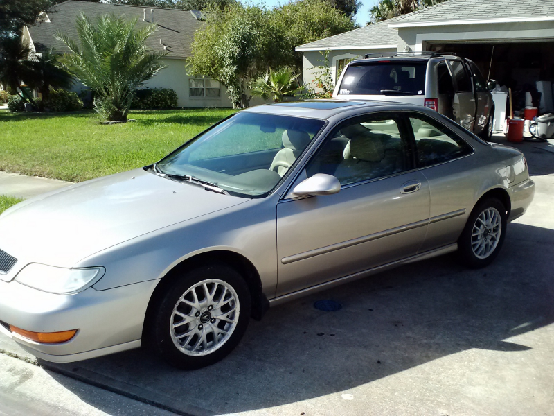 Picture of 1999 Acura CL 3.0, exterior