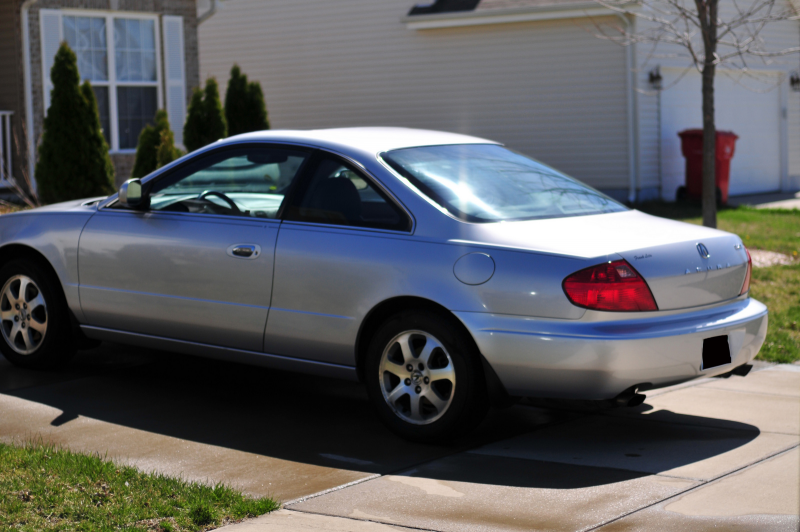 Picture of 2001 Acura CL 3.2, exterior