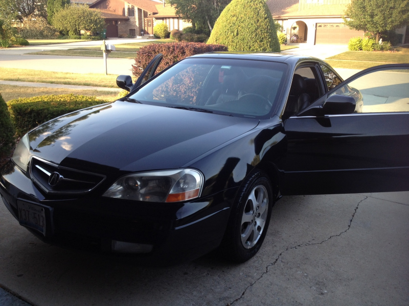 Picture of 2001 Acura CL 2 Dr 3.2 Coupe, exterior
