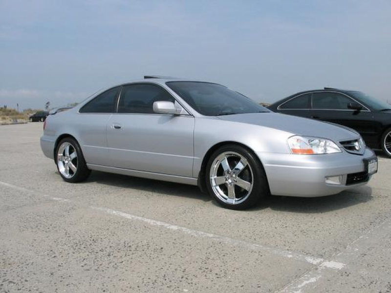 silvercls s 2002 acura cl classy cl s updated