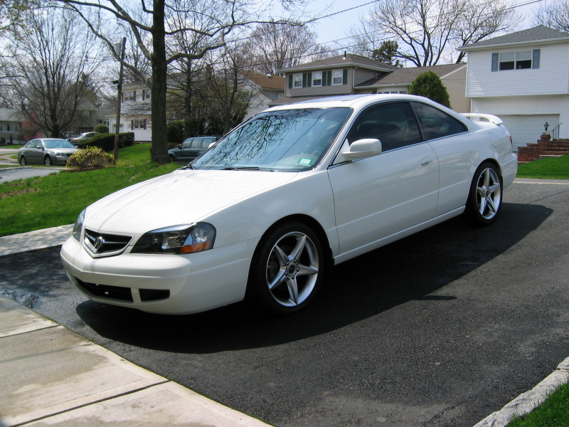 Picture of 2003 Acura CL 3.2 Type-S, exterior