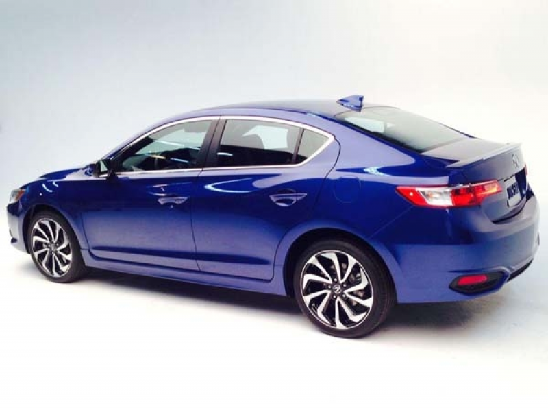 economy for the 2016 Acura ILX has been confirmed, and while Acura ...