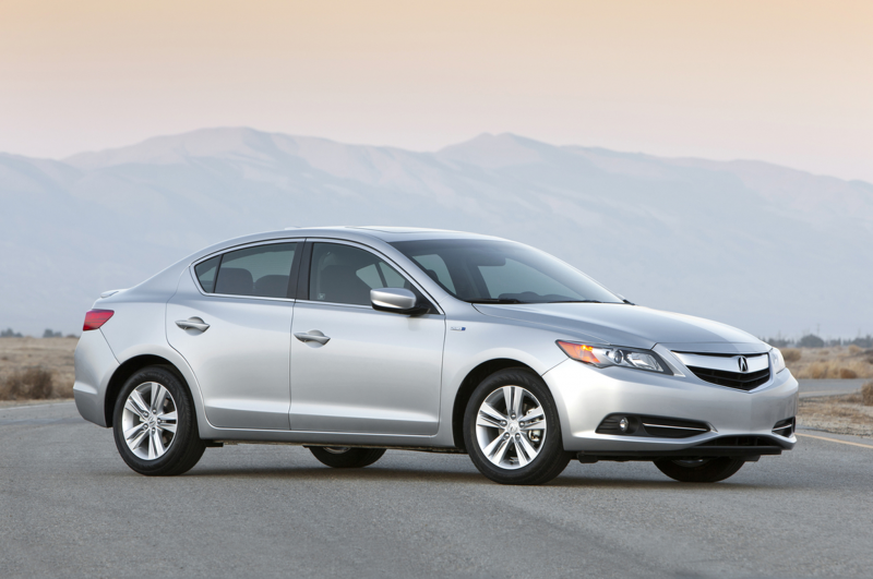 2014 Acura ILX Hybrid Priced at $29,795, Tech Package at $35,495 Photo ...