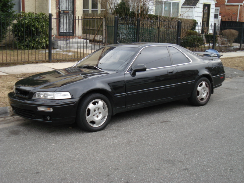 Picture of 1995 Acura Legend LS Coupe, exterior