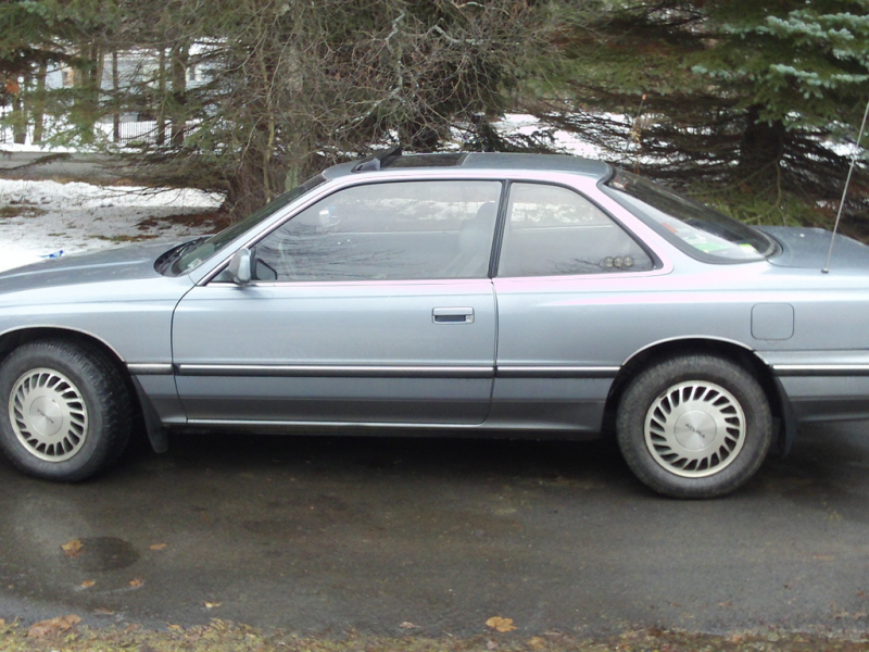 Qwalude4ws 1990 Acura Legend 12060380