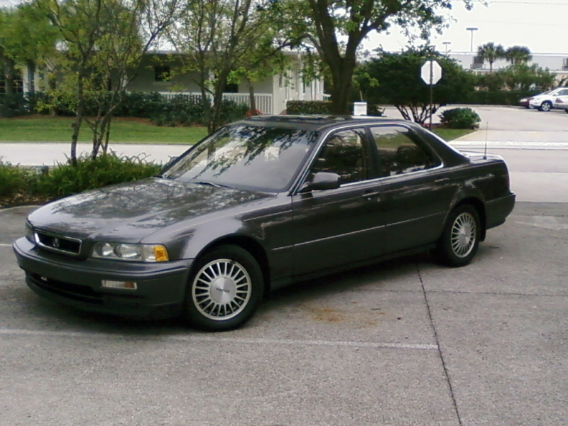 Acura Legend 1991 (4 of 8) Related Post »