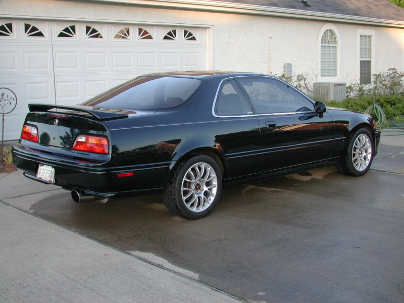 Picture of 1994 Acura Legend LS Coupe, exterior