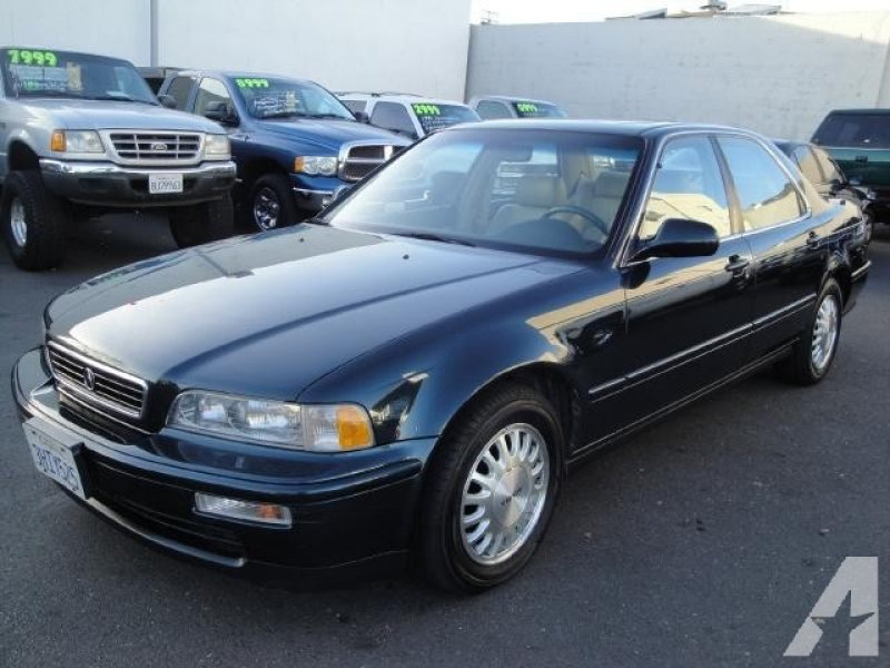 1994 Acura Legend L for sale in San Leandro, California