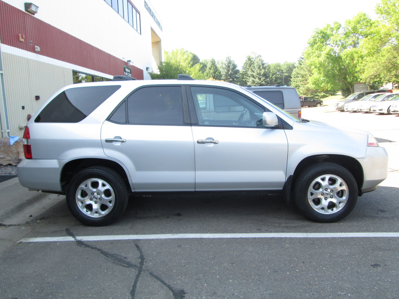 Picture of 2001 Acura MDX AWD Touring, exterior