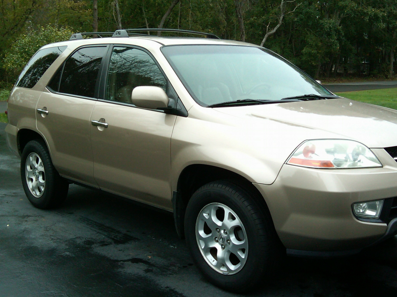 2001 Acura MDX AWD Touring, Picture of 2001 Acura MDX Touring ...