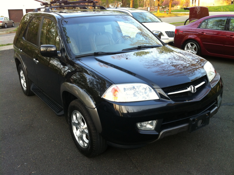 2002 Acura MDX AWD Touring, Picture of 2002 Acura MDX Touring ...