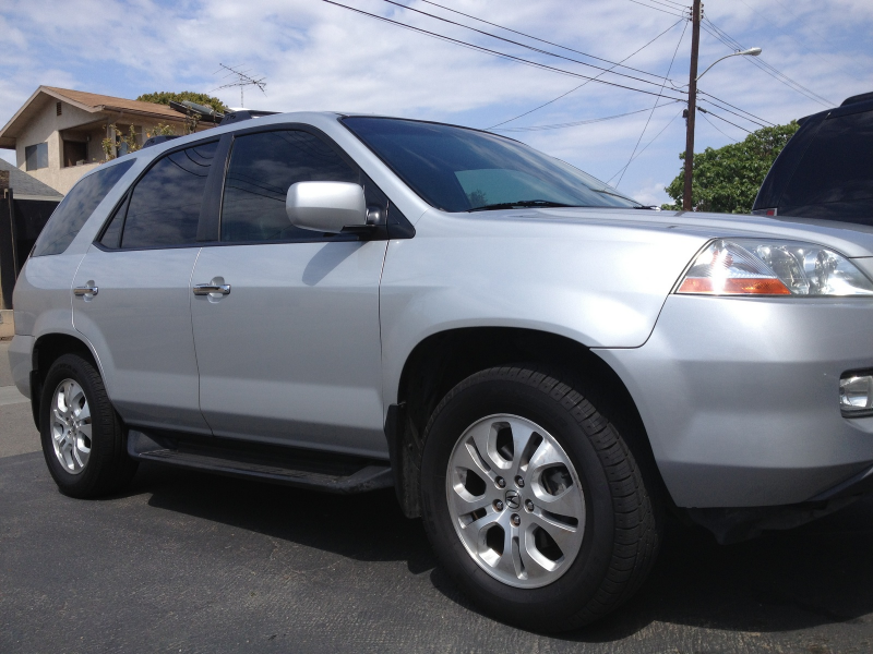 Picture of 2003 Acura MDX AWD, exterior