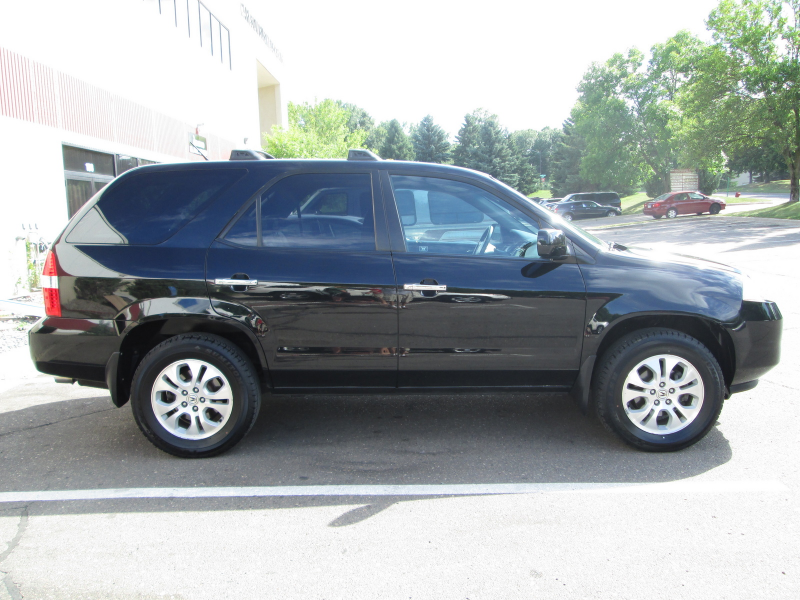 2003 Acura MDX AWD Touring, Picture of 2003 Acura MDX Touring ...