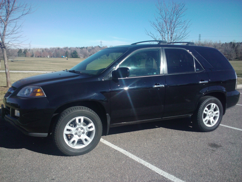 Picture of 2004 Acura MDX AWD Touring, exterior
