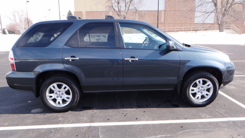 Picture of 2005 Acura MDX AWD Touring, exterior