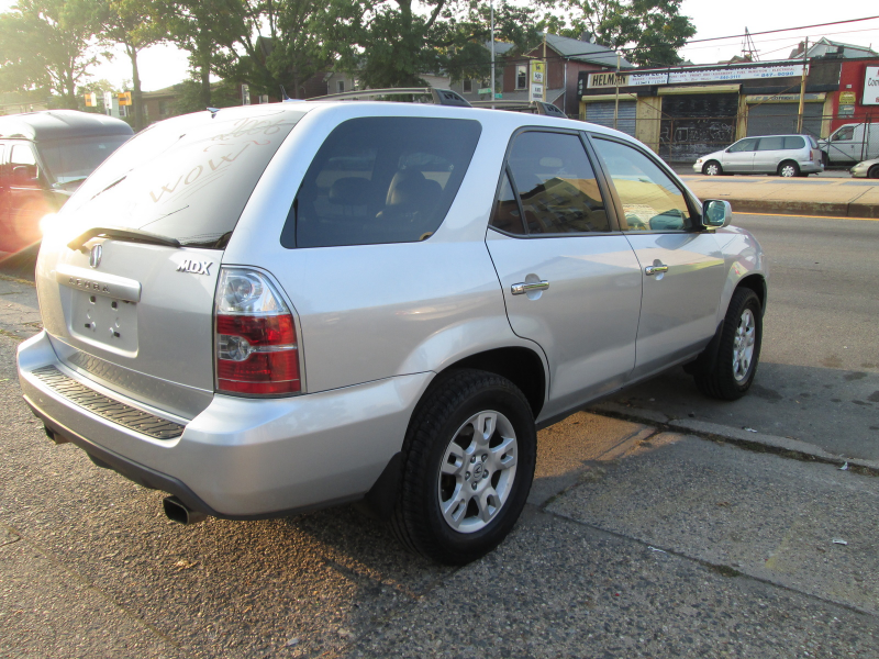 Picture of 2006 Acura MDX AWD Touring, exterior