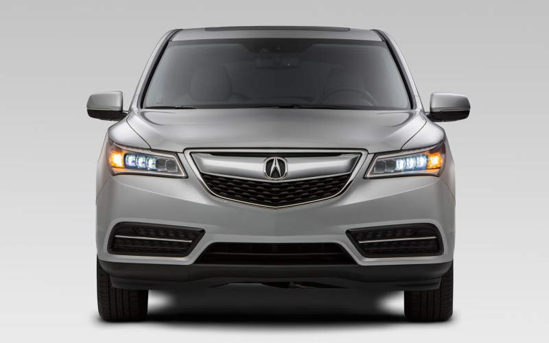 Acura Produces First 2014 MDX in Alabama Photo Gallery