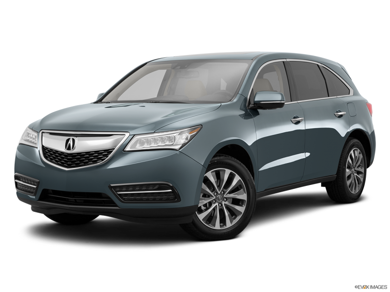 Test Drive A 2015 Acura MDX at Weir Canyon Acura in Orange County