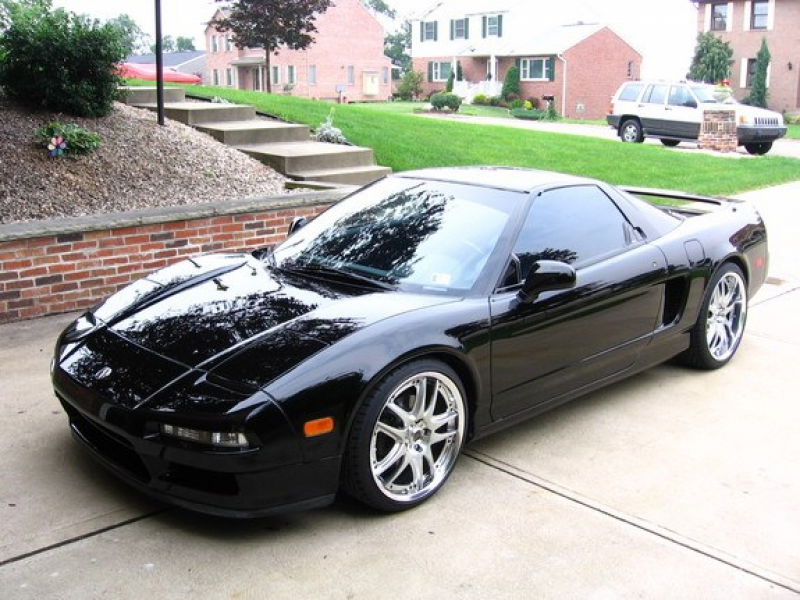 Another FeelGood14k 1992 Acura NSX post...