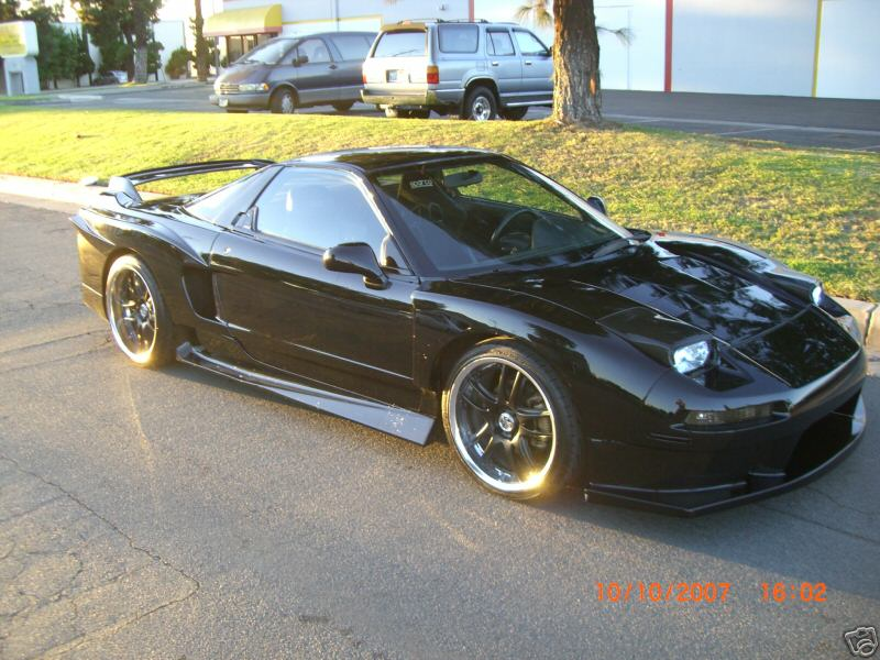 Picture of 1993 Acura NSX