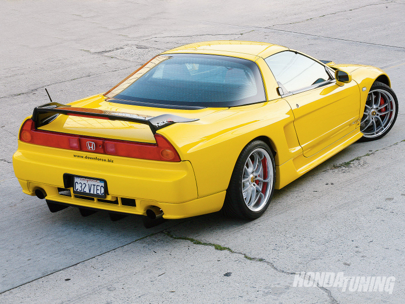 2000 Acura Nsx T Nsx R Taillights