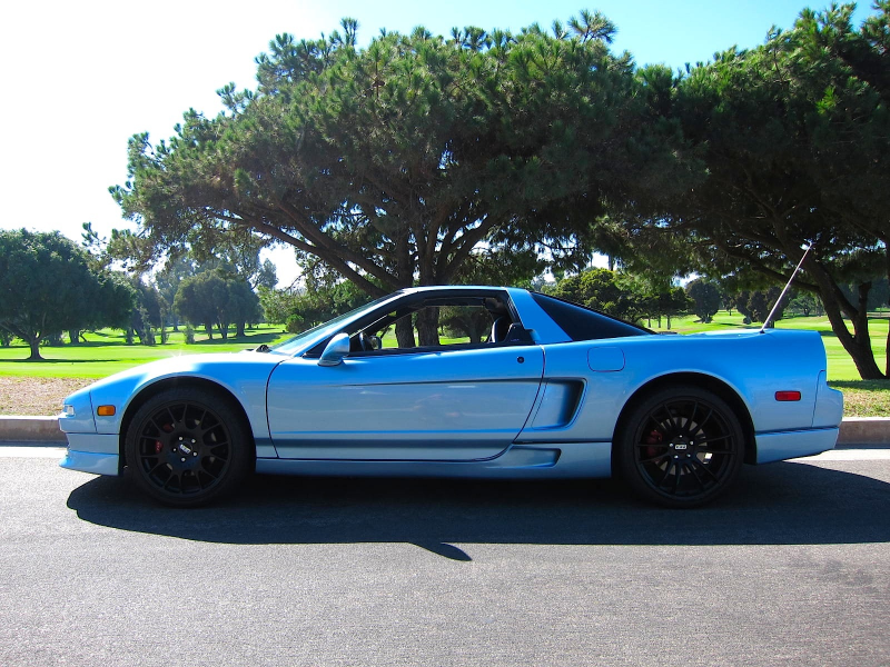 Picture of 2000 Acura NSX T Coupe, exterior