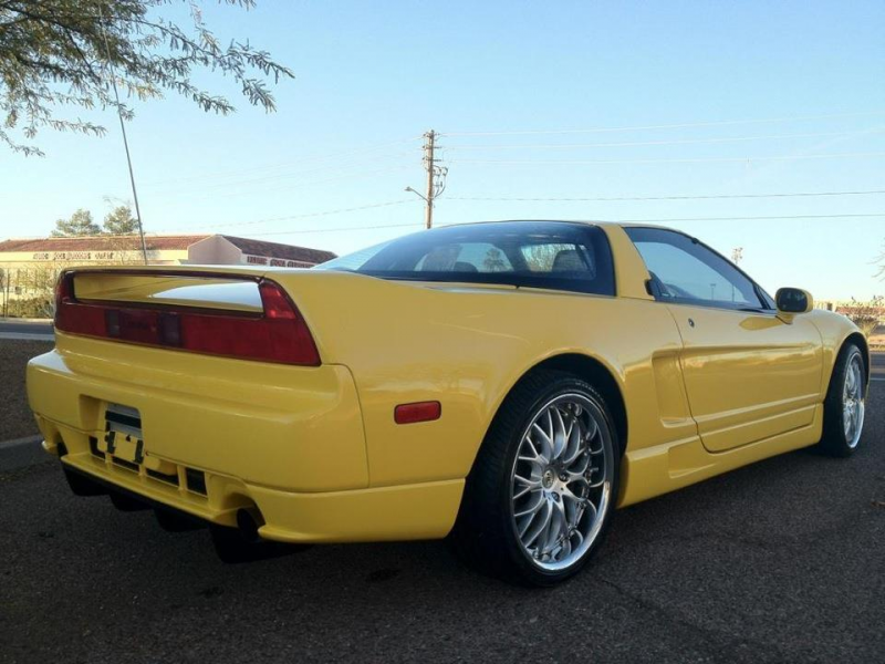 Picture of 2000 Acura NSX 2 Dr T Coupe, exterior
