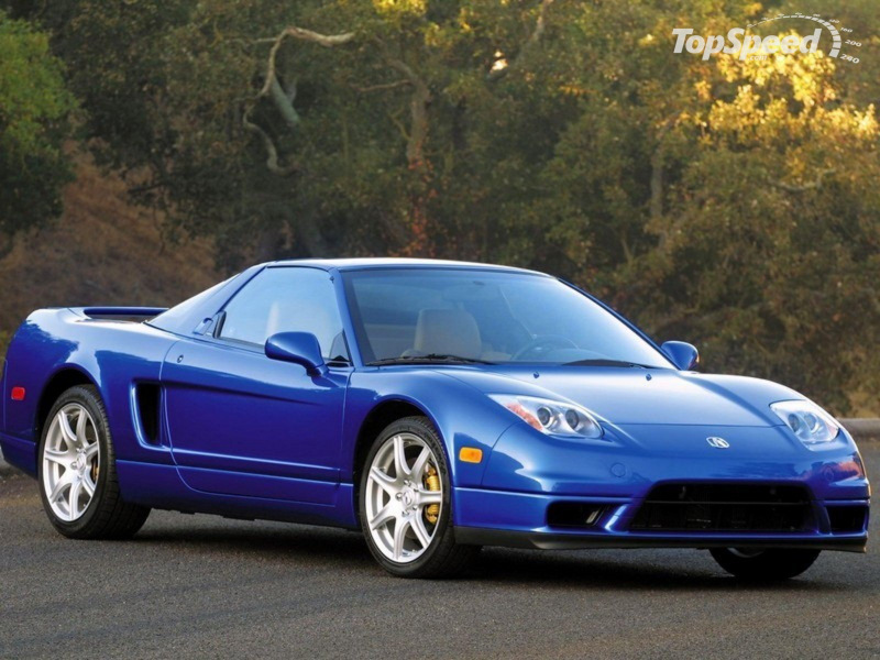 Picture of 2002 Acura NSX STD Coupe, exterior