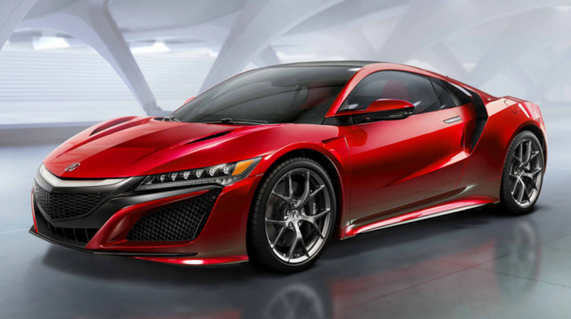 2016 acura nsx link 22 stars loading advertisement it took acura a ...