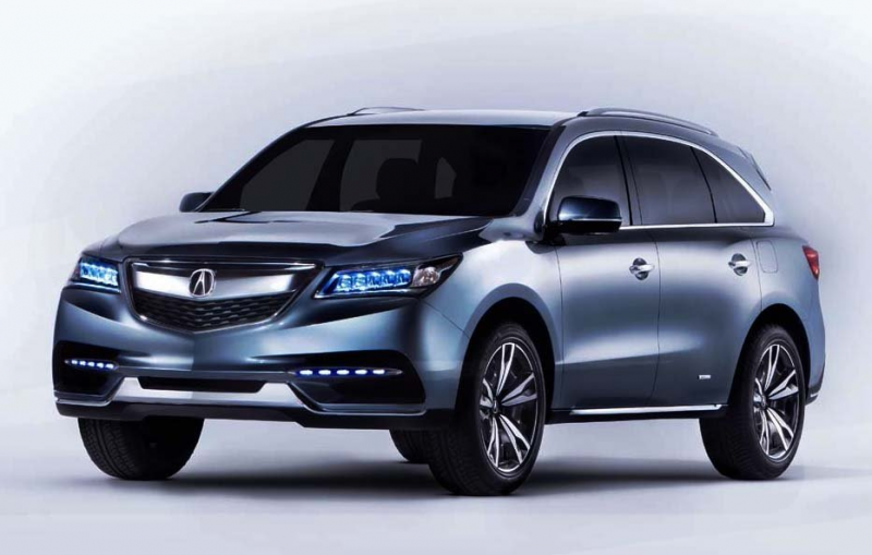 25 Photos of the 2016 Acura RDX Rumors and Review